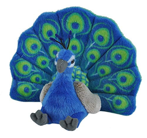 wild republic peacock