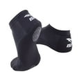 thumbnail image 2 of IST Low Cut Beach Socks / Water Shoes, Ideal for Under Fins, Sand Volleyball & Soccer (Classic Black, Medium), 2 of 3