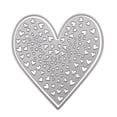 thumbnail image 1 of Wdftyju Troqueles de corte de corazón de amor, plantillas para álbum de recortes en relieve, fabricación de tarjetas de álbum DIY Wdftyju 4xw9de1js3dl6yq1, 1 of 6