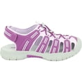 thumbnail image 4 of Khombu Girls Kids Closed Toe Sport Sandal Shoe, 4 of 5