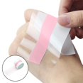 thumbnail image 4 of Transparent Boobs Tape, Roll Breast Lift Tape, Clear Invisible Cover, Backless 5cm x 10m, 4 of 8