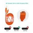 thumbnail image 2 of Alitutumao Cable De Carga Micro Usb Plano De Repuesto Compatible Con Jbl Charge 3 Charge 2 Flip 4 Pulse 2 Flip 2 Flip 3 Pulse Go 2 Clip Plus Clip Micro Ii Microtrip Altavoz Inalámbrico, 2 of 5