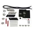 thumbnail image 2 of TCMT Hard Saddlebag Hardware Latch Lock Hinges Kit Fits For Harley Road Street Glide 93-13, 2 of 10