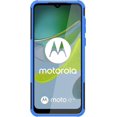 thumbnail image 2 of Pour Motorola Moto E13 Étui, Étui Hybride à Double Couche Robuste et Résistante avec Support Antichoc Compatible avec Motorola E13 (lime), 2 of 5