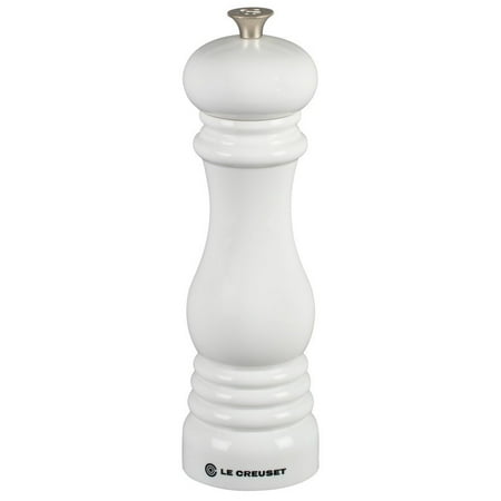 Le Creuset Handles - Le Creuset Salt Mill - White