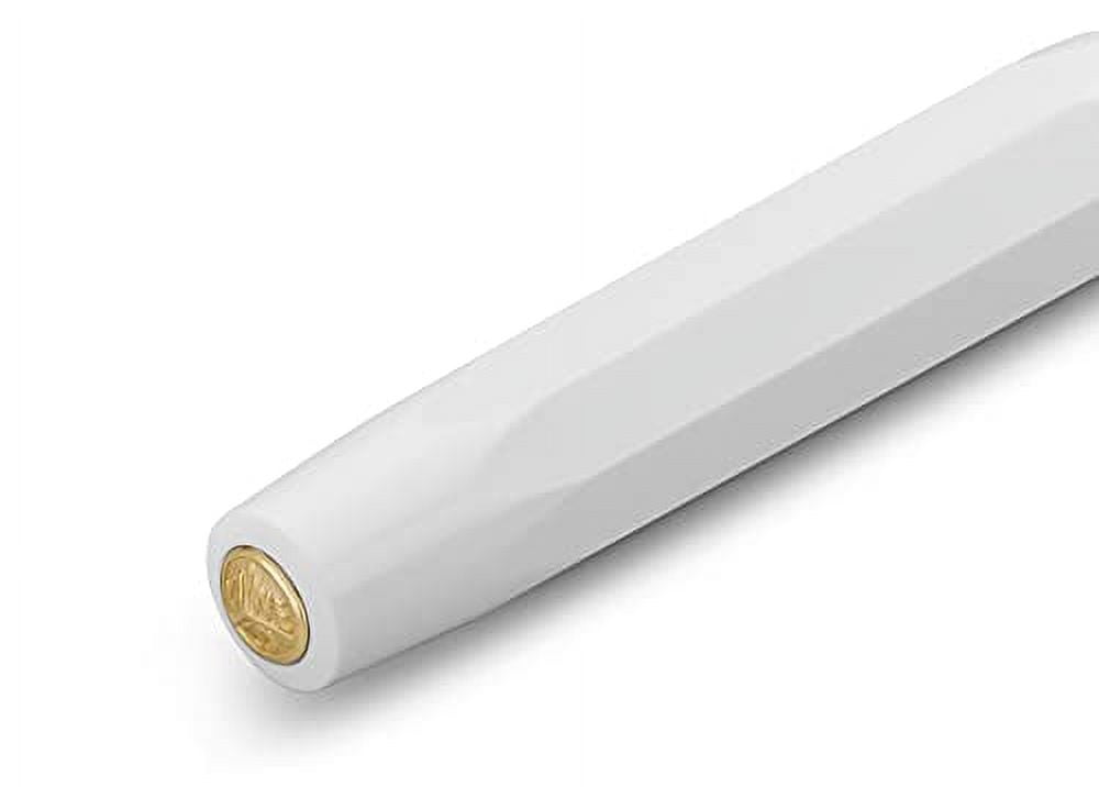 Kaweco Sport Classic White Fountain Pen