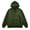 J628 Dark Green, variant on Curuila Mens Hoodies Pullover With Pocket Long Sleeve Hooded Solid Color Sweatshirt For Men Loose Fit Fashionable Soft Tops Beige Size L