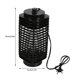 thumbnail image 4 of Lámpara LED antimosquitos NikouMX exterminador de insectos negro Enchufe europeo, 4 of 8