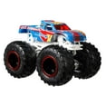 thumbnail image 4 of Hot Wheels Monster Trucks 8-pack, 4 of 4