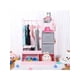 thumbnail image 2 of Girls' cm de Profundidadress Up Almacenamiento Ample Space Mirror con Touch Light Multi Functional Organizador, 2 of 6
