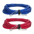 thumbnail image 5 of RUISINERY Oceans Fishing Tethers Rope Marine Fishing Rope Strong Hollows Cores Assist Line for Professional Fishermen, 5 of 7