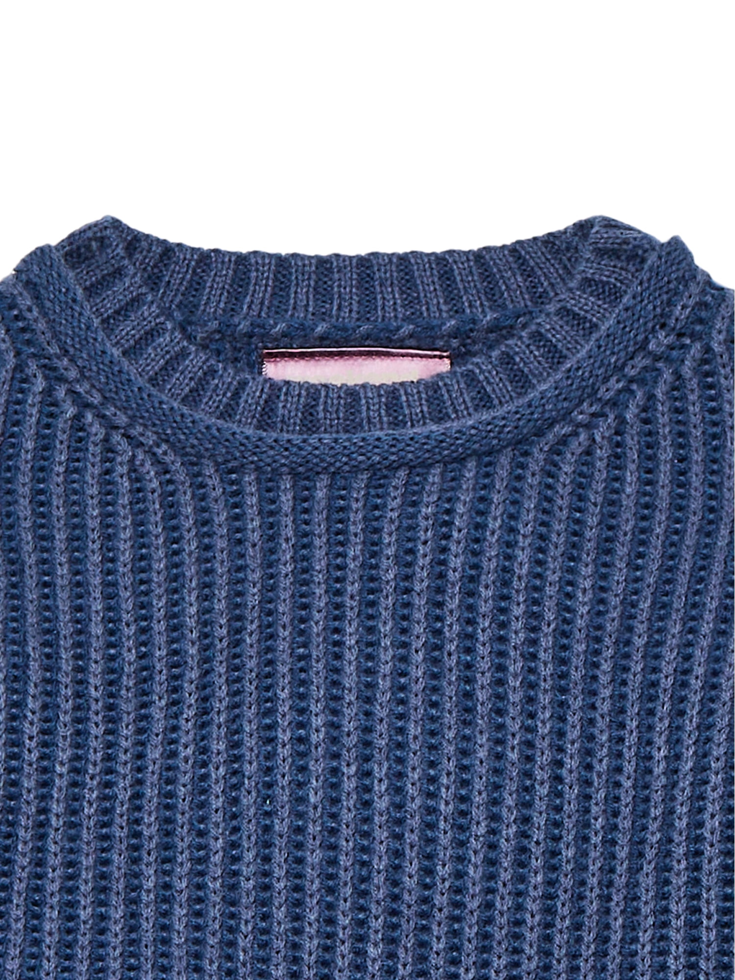 Weekend Academy Boys Crewneck Knit Sweater, Sizes 4-18