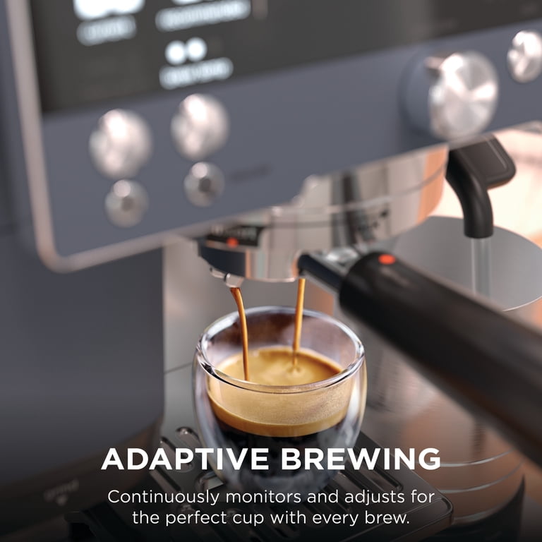 Ninja Luxe Café Premier Espresso Machine & Drip Coffee Maker