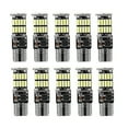 thumbnail image 2 of T10 4014 26SMD LED Canbus Bombilla Luz De Coche Súper Brillante Adecuada Para Varios Vehículos 10 Piezas, 2 of 7