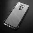 thumbnail image 5 of Xpm Case for Motorola Moto G Play 2021 Crystal Clear Transparent TPU Flexible Rubber Silicone Ultra Thin Slim Gel Soft Skin Cover for Moto G Play 2021, 5 of 6