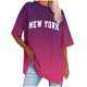 thumbnail image 1 of Camiseta Corta con Cuello Redondo Y Gota Del Hombro para las Mujeres, 1 of 4