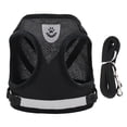 thumbnail image 1 of Oliegs Boxbollen Cat Harness And Leash For Walking Adjustable Vest With Reflective Strap For Puppy Christmas, 1 of 5