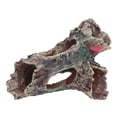 thumbnail image 4 of Aquarium Tree Truck Decoration, Artificial Aquarium Tree Trunk Ornament  For Aquarium GM0687, 4 of 8