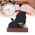 thumbnail image 3 of Flip Clock, Desk Clock with Reminder Function, Minimalist Design with Wooden Base for Home Kitchen, 3 of 7