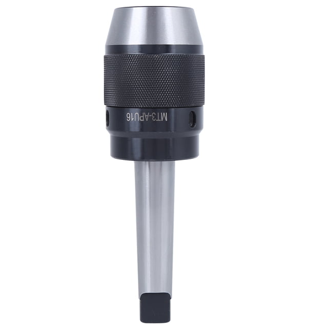 Precise Designs Milling Machine Drill Chuck High Rate Steel Impact Resistance Drill Chuck, Drill Accessory For Milling Machine