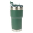 thumbnail image 3 of Pelican Hydration Pelican Traveler 22 oz. Double Wall Stainless Steel Travel Tumbler - Hunter, 3 of 7