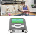thumbnail image 4 of Lossless Sound Portable MP3 Player Support 64G Memory Card Easy to Use Long Battery Life for Students FM Radio with Aluminum Alloy, 4 of 7
