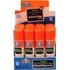 Elmer's, EPIE514, Washable Nontoxic Glue Sticks, 12 / Box, Purple