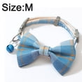 thumbnail image 2 of Accesorios para collares de corbata para mascotas | interesantes perros y gatos cazando pajarita | Precioso, cómodo y duradero., 2 of 5