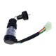 thumbnail image 4 of interruptor de llave,150-250cc ATV UTV Bloqueo del interruptor de llave de encendido de 5 cables,Reemplazo de bloqueo de arranque del interruptor de llave de encendido de 5 cables,Conjunto del, 4 of 9