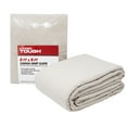 Hyper Tough Canvas Drop Cloth, 6' x 9'