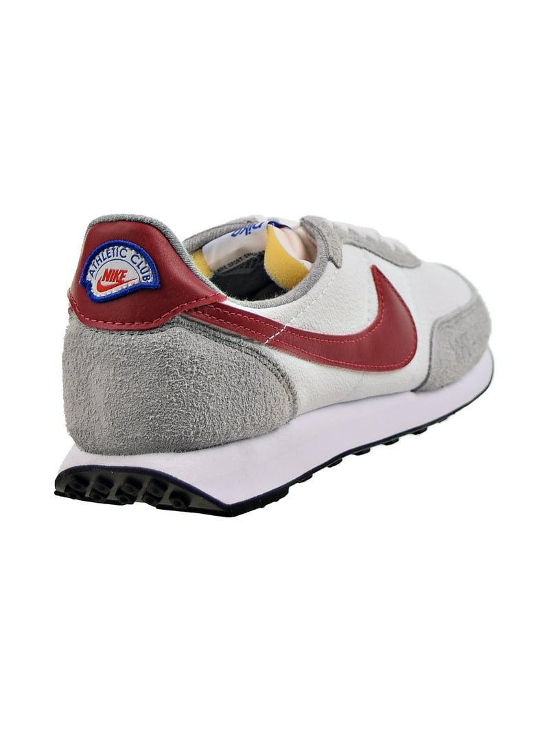 Nike Waffle Trainer 2 Men's Shoes White-Light Smoke Grey-Hyper 