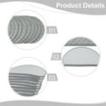thumbnail image 4 of MYG Microfiber Mop Cloth Replacement for ECOVACS DEEBOT N20 N20 PLUS N20 PRO PLUS Vacuum Cleaner, Machine Washable, Efficient Cleaning, 10 Pack, 4 of 10