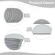 thumbnail image 5 of 4/10pcs Mop Cloths For ECOVACS For DEEBOT N20/N20 PLUS/N20 Pro Plus Vacuum Cleaner Replacement Accessories, 5 of 11