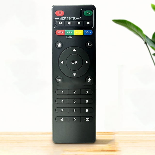 para Max Serie de control remoto para Android TV Box