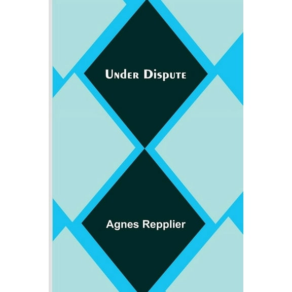 Under dispute, (Paperback)