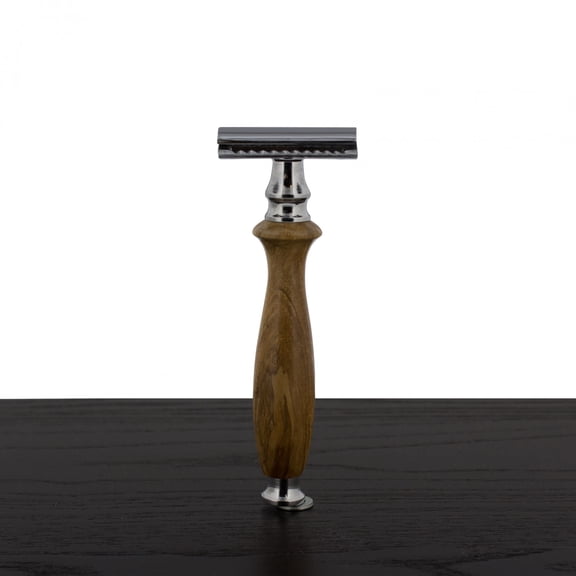 WCS Natural Collection Razor 38K, KOA-WCS Exclusive Open Comb (Toothsome)