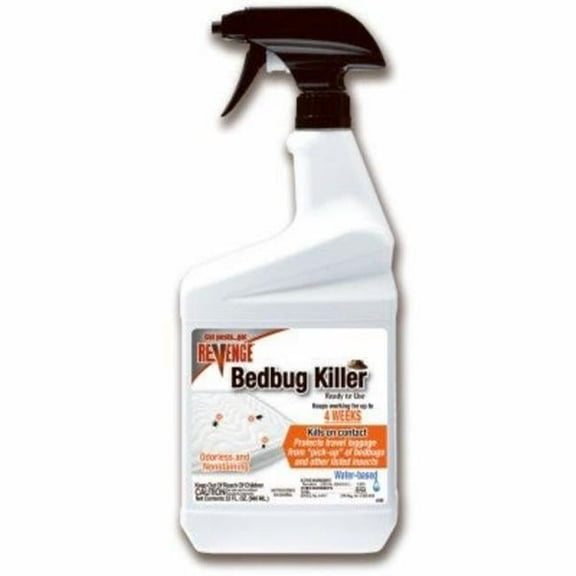 1 qt. Revenge Bed Bug Killer