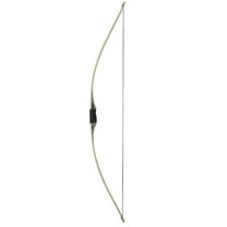 Bear Archery Montana 64" Black Diamondwood Traditional Right Hand Longbow AFT2040150