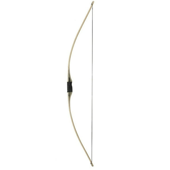 Bear Archery Montana 64" Black Diamondwood Traditional Right Hand Longbow AFT2040150