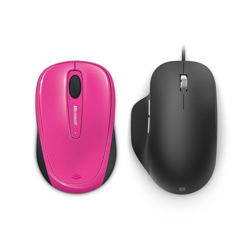 microsoft ambidextrous mouse