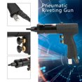 thumbnail image 4 of Riveter  Nut  ,Pneumatic Riveting  Pull Nut Automatic Air Riveter Nut  Tool For Industry, 4 of 8