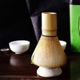 thumbnail image 3 of Guardoinrt Matcha Set Tranditional Tea Sets Tea-making Tools Accessories Gifts white, 3 of 6