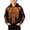 H215 Orange, variant on SJLDQY Halloween Hoodies for Boys Hallowmas Skeleton Graphic Hooded Sweatshirts Fall Winter Long Sleeve Zip Up Hoodie