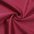 thumbnail image 6 of PiccoCasa 18"x18" Euro Velvet Throw Pillow Cover for Sofa Bed, Red, 6 of 8