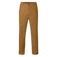 thumbnail image 5 of Comfortable Mens Pants 44x30 Mens Casual Sports Thickened Pants Cotton Pocket Multi Color Large Sanitary Pants, 5 of 5