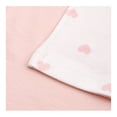 thumbnail image 3 of Camiseta Baby Creysi para Niña, sin Mangas Lisa Rosa Talla 8 Años, 2 Piezas, 3 of 4