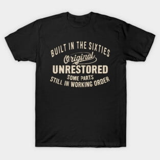 La Force Est Forte Rétro Science-Fiction Fête des Pères Graphique T-Shirt Unisexe