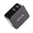 thumbnail image 4 of 17W 3.4 Amp 2-Port Rapid USB Home Wall AC Charger Compatible With iPad Pro 9.7 12.9 10.5, Mini 4 3 2, 4 of 6