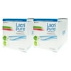 Menicon LacriPure Rinsing & Insertion Saline 98 Vials (Pack of 2)
