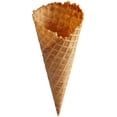 thumbnail image 1 of JOY Large Waffle Cone - 192/Case, 1 of 4
